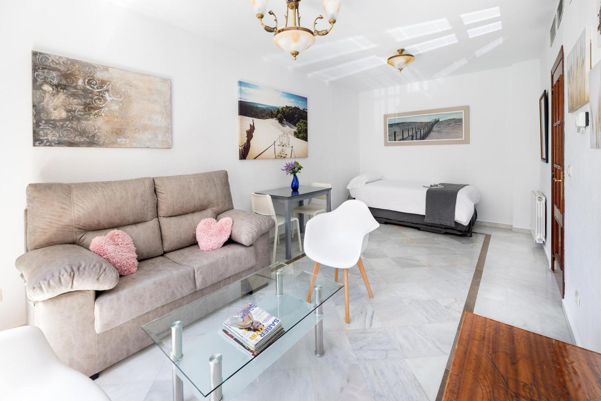 Apartamento Adultos Centro N V 1 Free Parking Granada Exterior photo