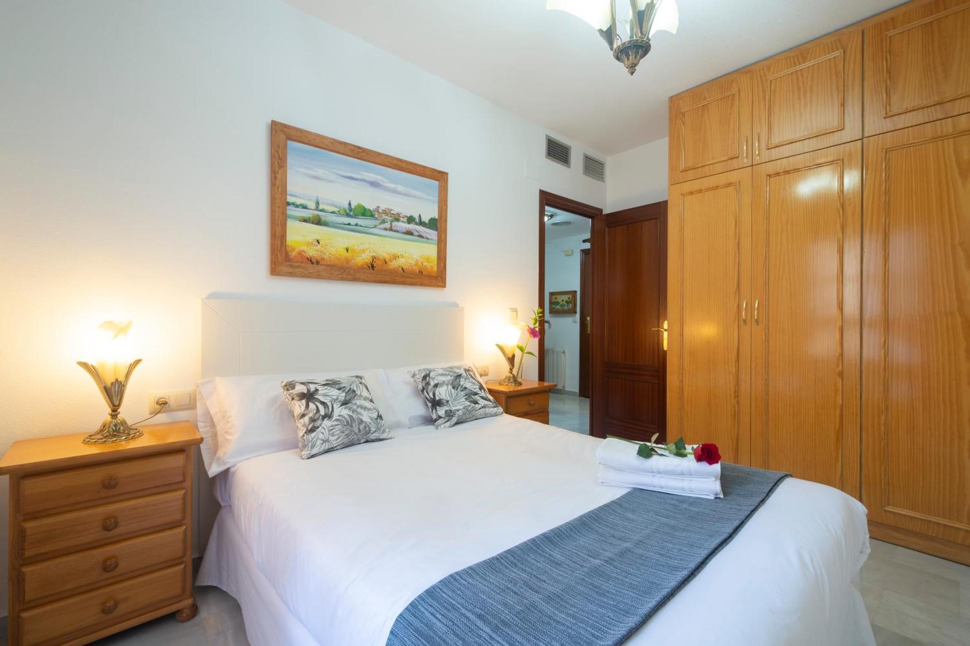 Apartamento Adultos Centro N V 1 Free Parking Granada Exterior photo