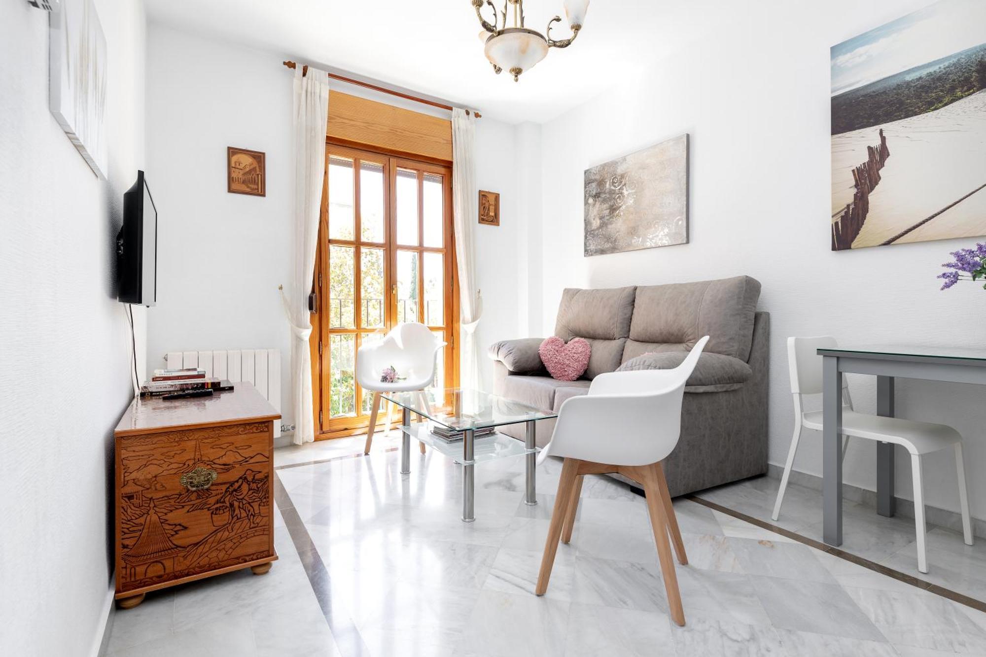 Apartamento Adultos Centro N V 1 Free Parking Granada Exterior photo