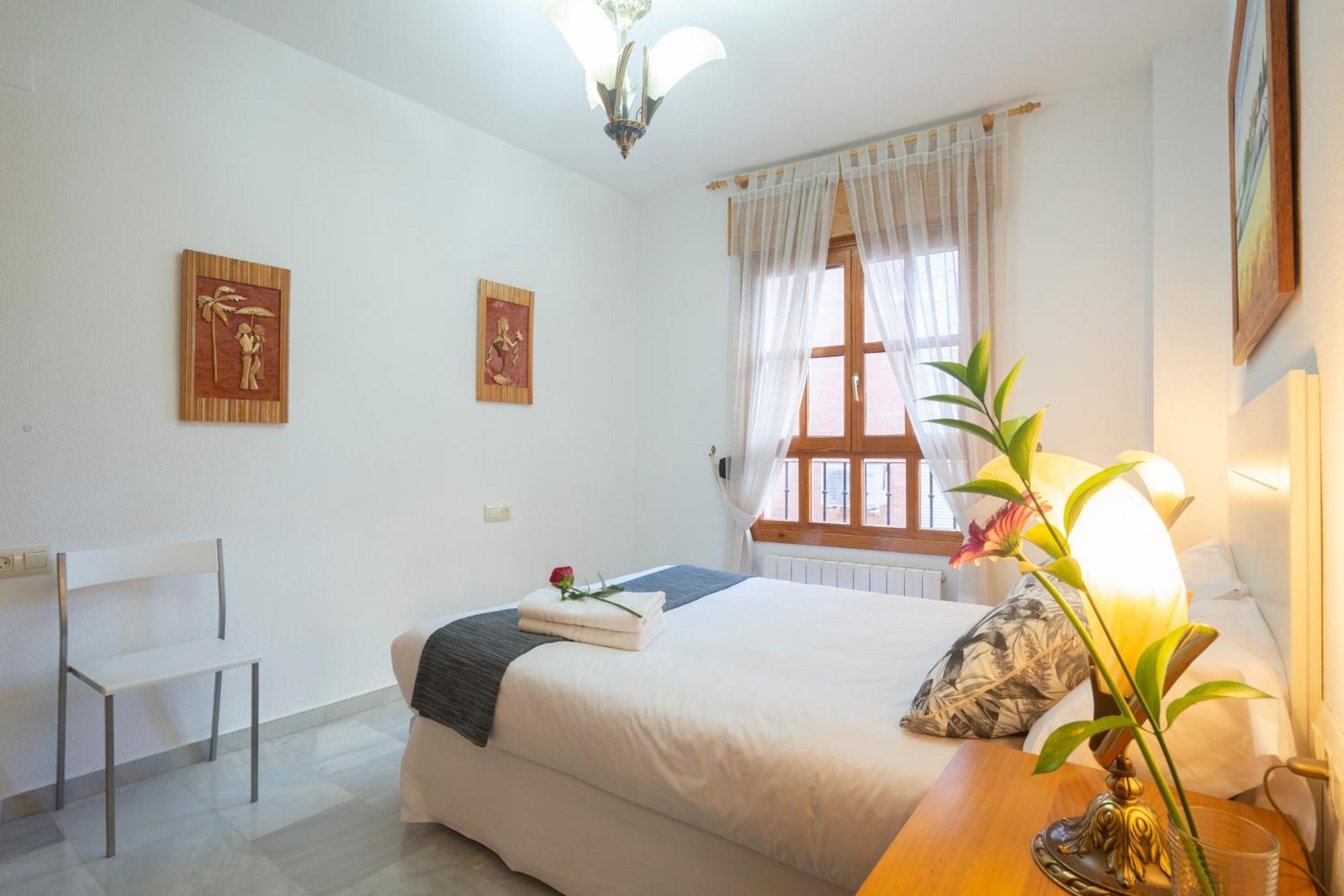 Apartamento Adultos Centro N V 1 Free Parking Granada Exterior photo