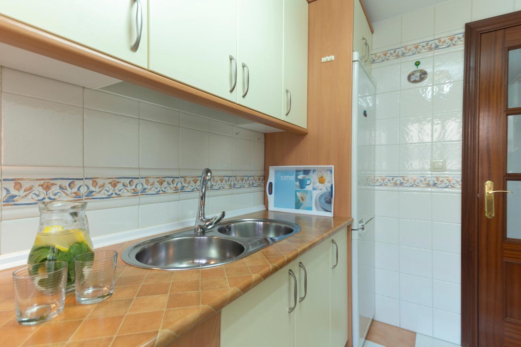 Apartamento Adultos Centro N V 1 Free Parking Granada Exterior photo