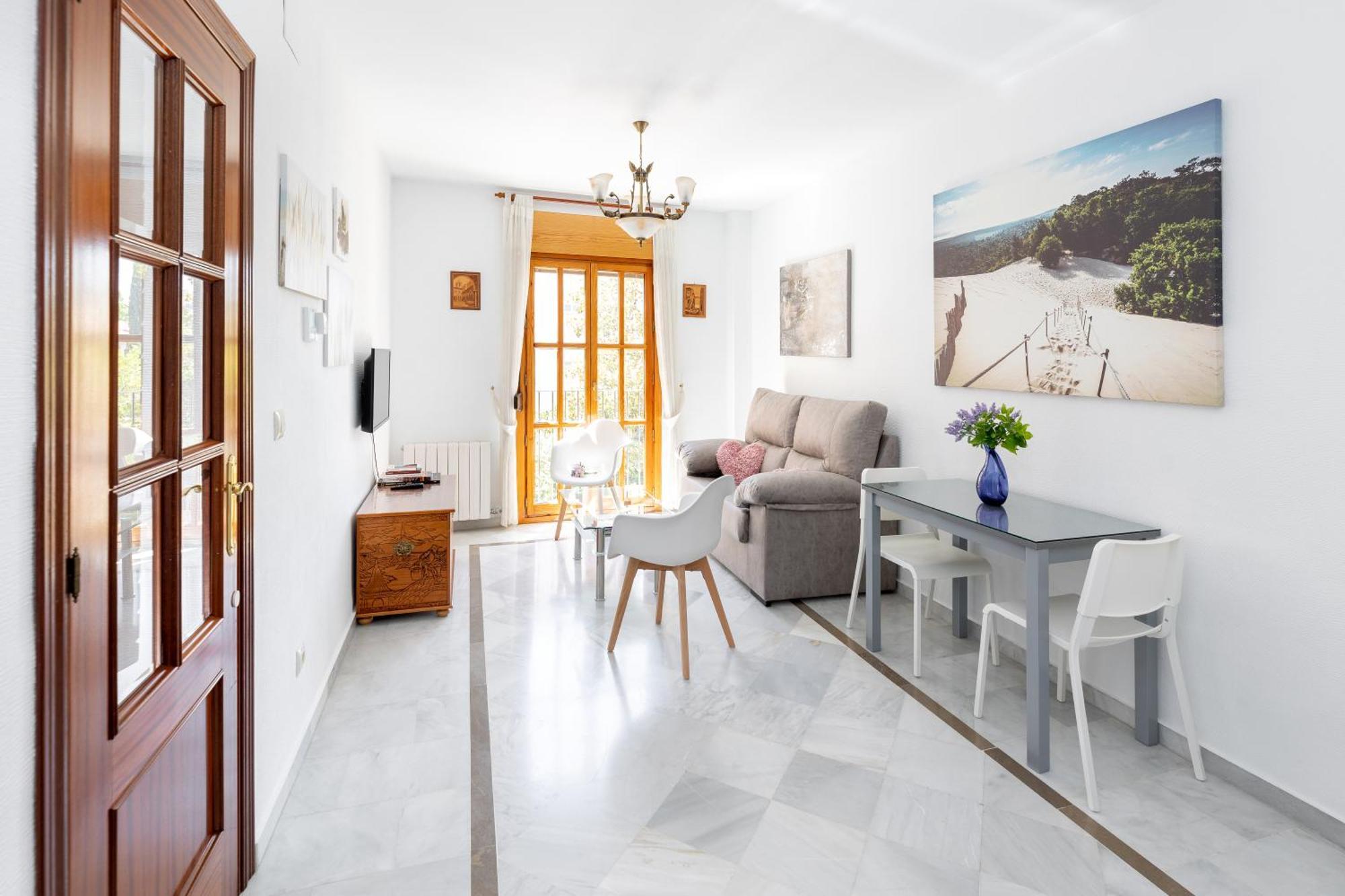 Apartamento Adultos Centro N V 1 Free Parking Granada Exterior photo