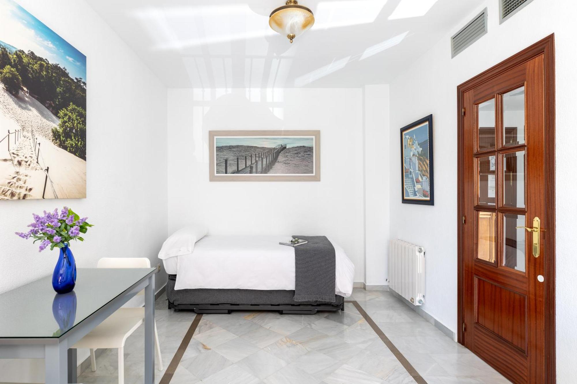 Apartamento Adultos Centro N V 1 Free Parking Granada Exterior photo