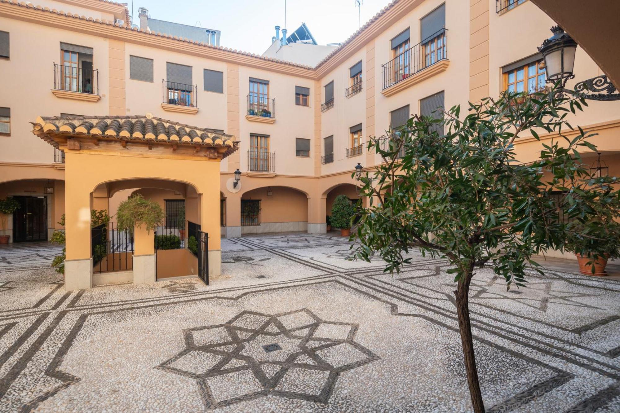 Apartamento Adultos Centro N V 1 Free Parking Granada Exterior photo
