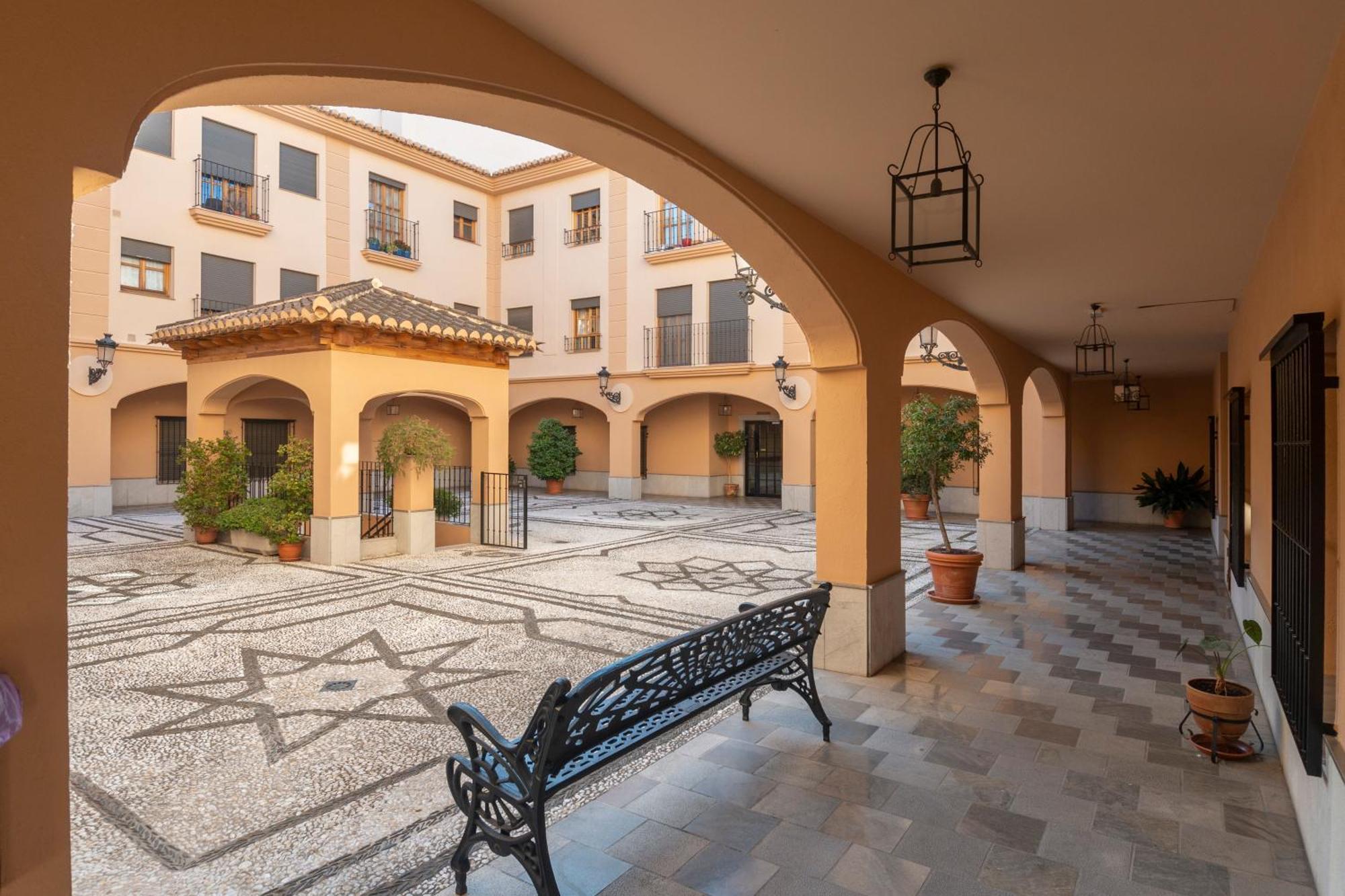 Apartamento Adultos Centro N V 1 Free Parking Granada Exterior photo