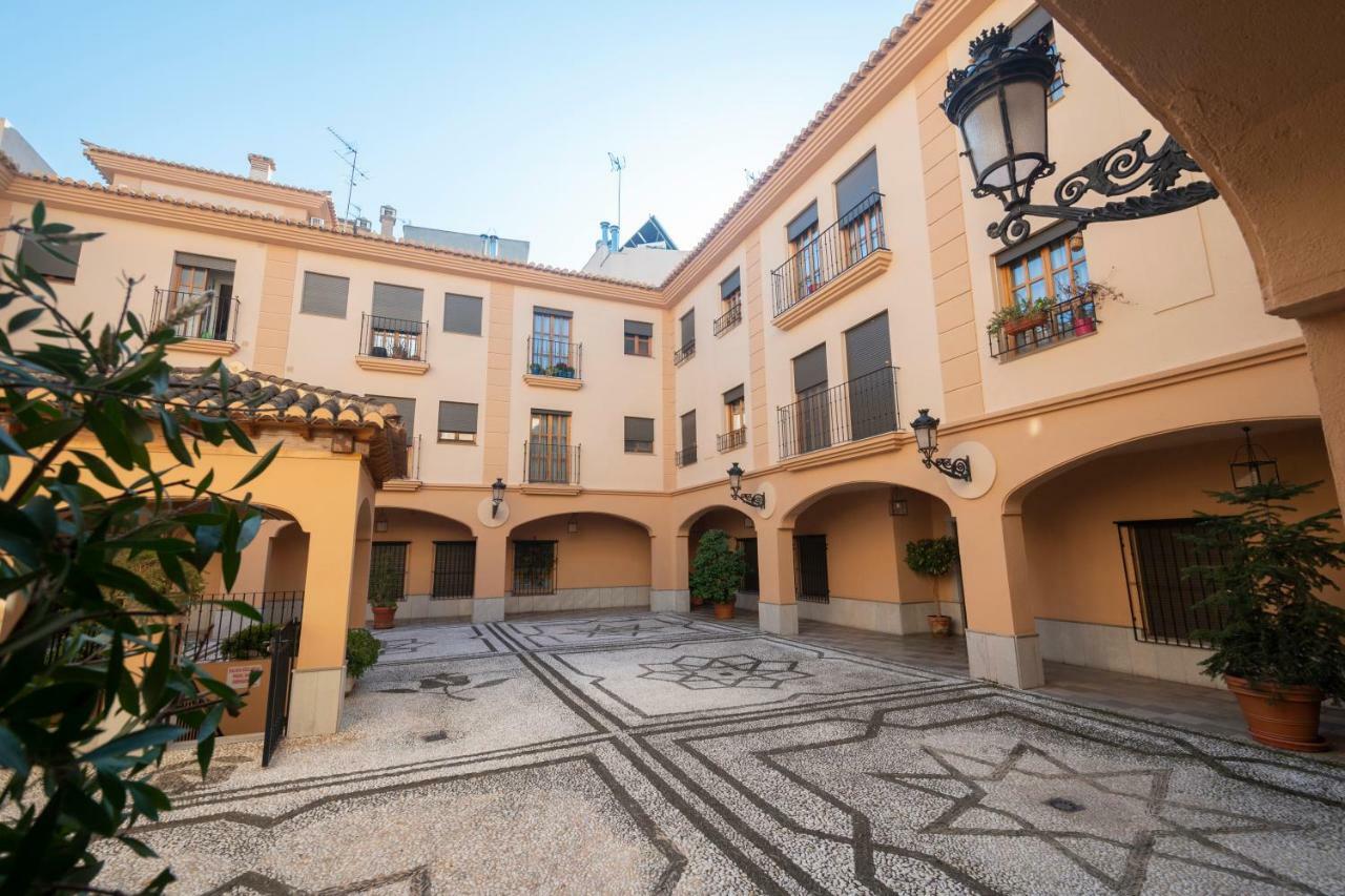 Apartamento Adultos Centro N V 1 Free Parking Granada Exterior photo